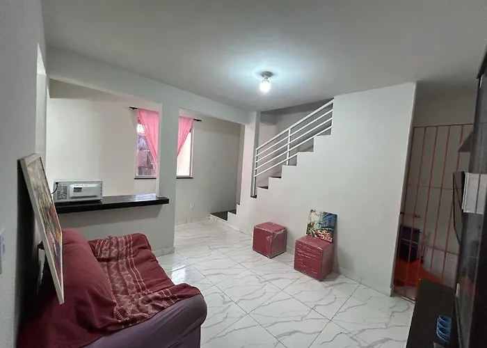 Casa Iguaba Com Area De Lazer