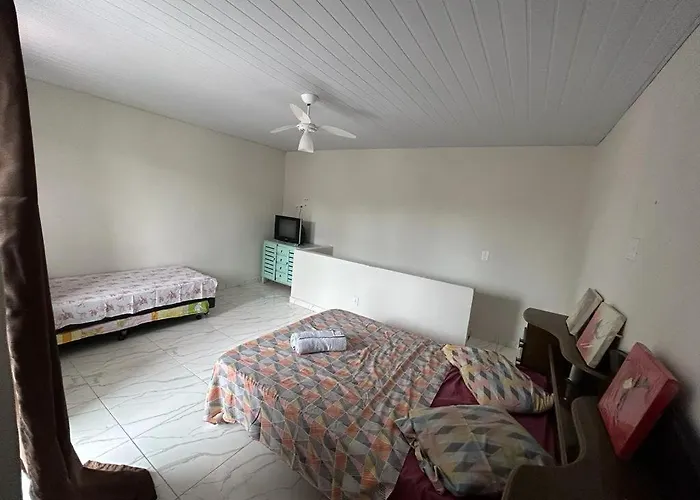 Casa Iguaba Com Area De Lazer