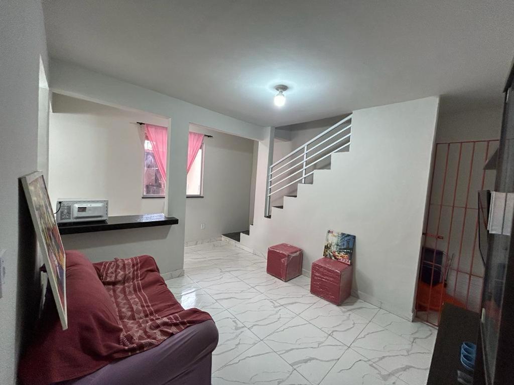 Casa Iguaba Com Area De Lazer