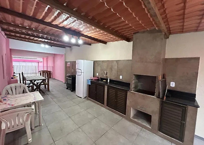 Casa Iguaba Com Area De Lazer