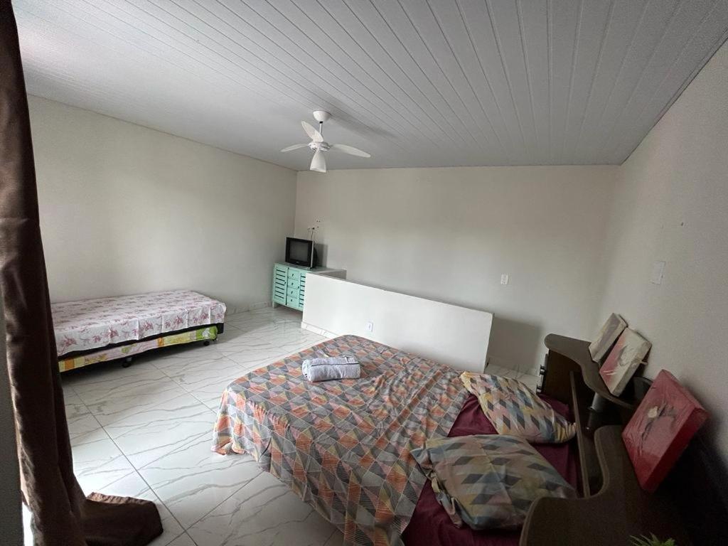 Casa Iguaba Com Area De Lazer *